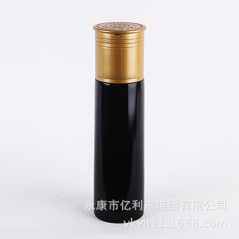 Yililai Cup Industry wholesale stainless steel bullet head cartridge case cups and high lid cups, popular daily necessities and insulated cups in Europe and America pic 3