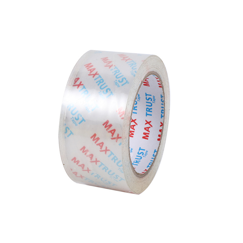 Factory direct sales of high transparency tape, 4.8, transparent sealing tape for express packaging, bubble-free sealing tape pic 11