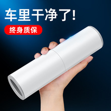车载吸尘器手持无线汽车用品便携式小型家用桌面吸尘器超强大功率详情7