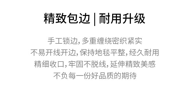 可机洗地毯客厅2024新款秋冬卧室水洗房间床边茶几地垫免洗可擦详情23