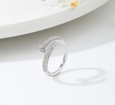 韩版手环铜微镶锆石手镯高级感精致女款镯子时尚气质手环手饰配饰详情18