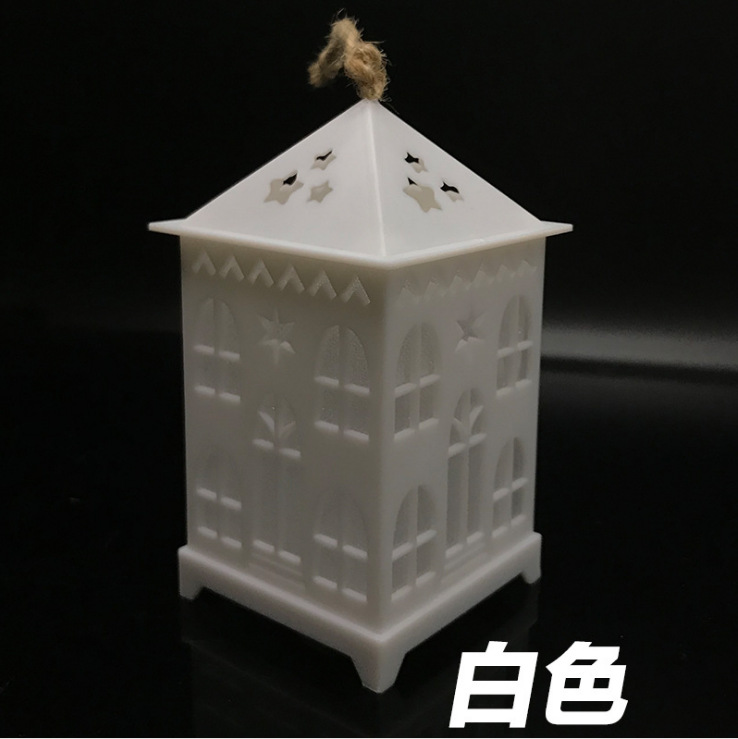 Christmas decorations, glowing houses, snow houses, hotel bars, Christmas tree decorations, hanging ornaments, DIY gifts, window display items pic 8