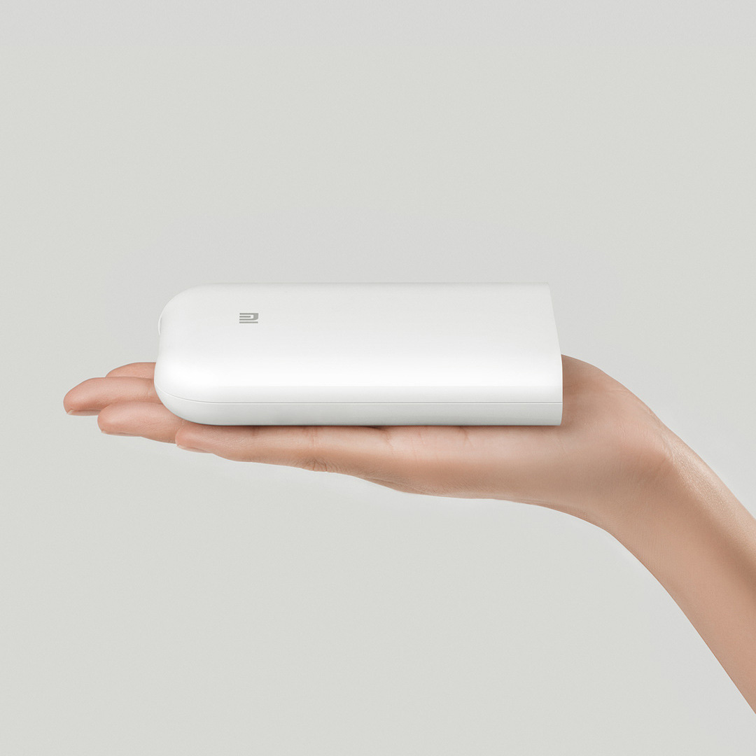 Pocket photo printer pic 1