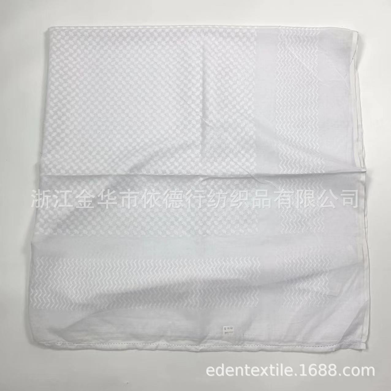 Arab headscarves, jacquard Arab square scarves, men's Dubai, Middle East Muslim, Saudi Arabia cross-border wholesale factory direct sales pic 17