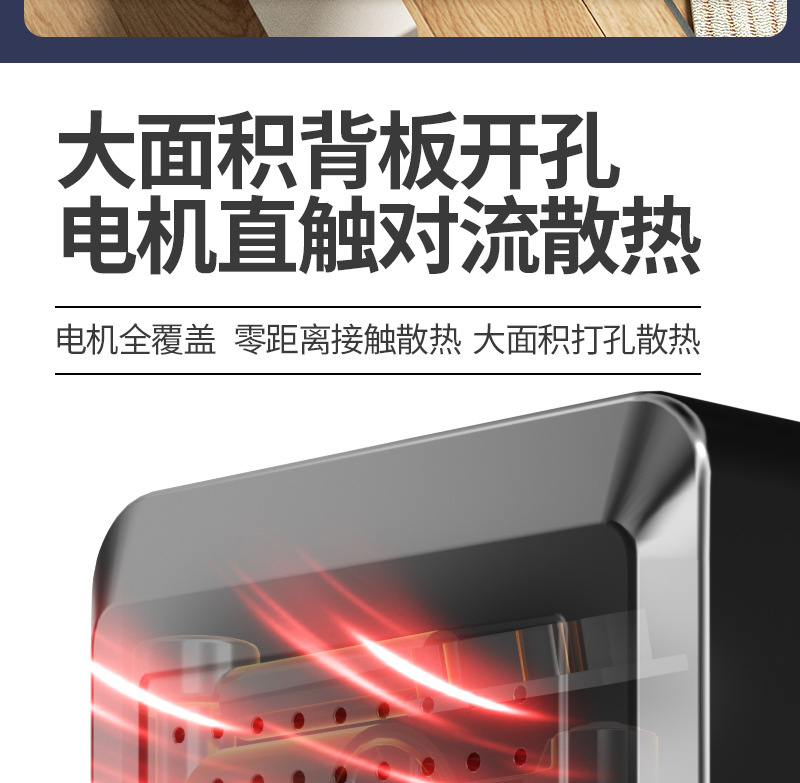 New vehicle-mounted air pump, emergency start power supply all-in-one machine, electric tire pump, battery low power strong start, Bao emergency power supply air pump pic 23