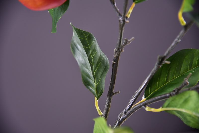 Dongli Flower Industry Factory offers wholesale of artificial apple branches, high-end artificial fruit and berry tables, wedding model room decorations, and photography props in stock pic 10