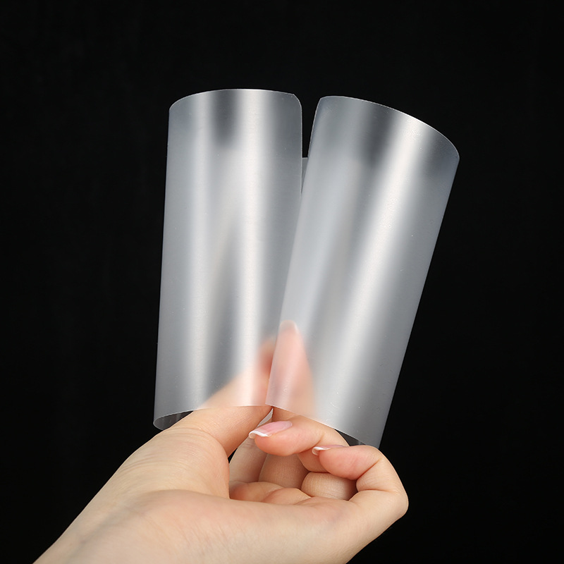 开通A4过塑膜塑封膜防水模过塑纸a4文件相片护卡膜125mic塑封膜详情13