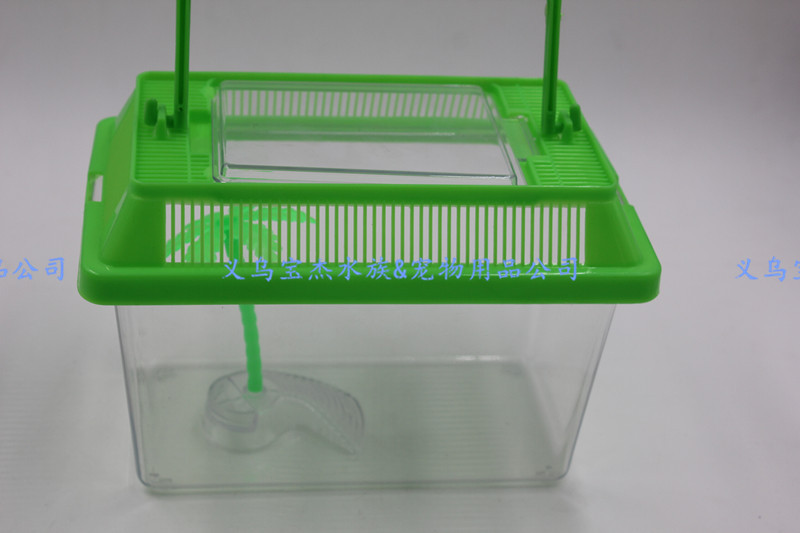Pet box fish tank gold fish tank tortuga pet fish tank fábrica al por mayor pic 19