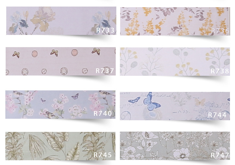 Nordic simple fabric curtains for study, dining room and bedroom partitions, fan-shaped Roman curtains, and lifting roller blinds are supplied by the manufacturer pic 10