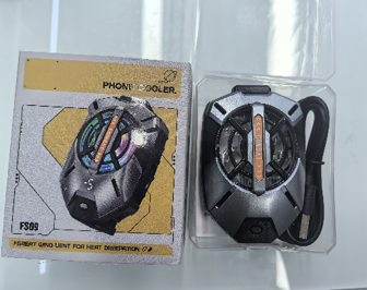 结冰半导体手机散热器CX10便携炫彩灯光温度数显多档调节通用详情34