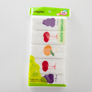 Korean mesh dishcloths, Korean 2p non-stick oil mesh dishcloths, kitchen scouring pads, dishwashing blocks, pot scrubbing cloths pic 11