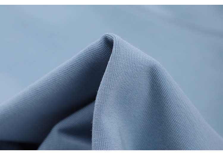 【7色可选】圆领净版短袖T恤女2025春夏新款韩版休闲百搭上衣T026详情41