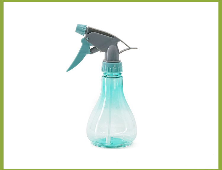 Transparent bottle, horticultural irrigation tool, sprayer, plastic transparent material, self-sold by the manufacturer pic 11