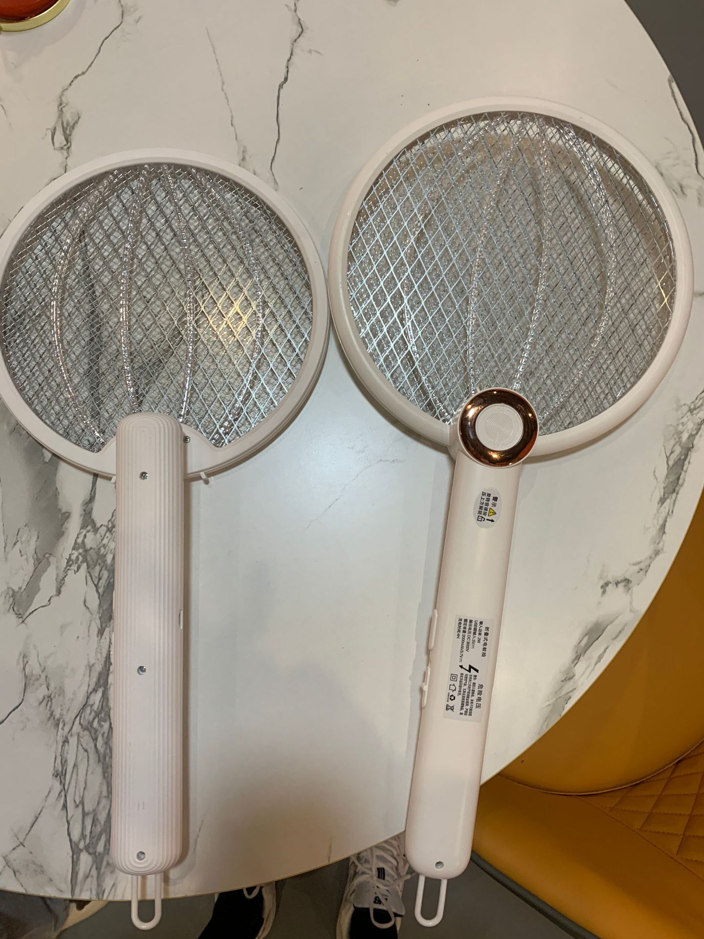 New folding electric mosquito swatter, usb suction type photocatalyst mosquito lamp, household fly killer lamp, mosquito killer lamp, restaurant mosquito killer pic 31