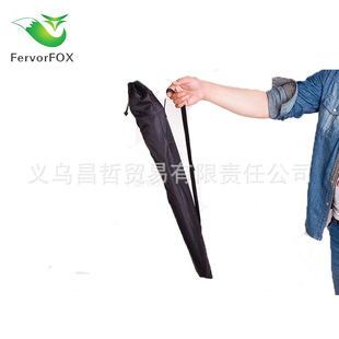 铝合金爬山手杖 四节伸缩折叠 登山杖 防滑手杖老人加强可调拐杖详情6