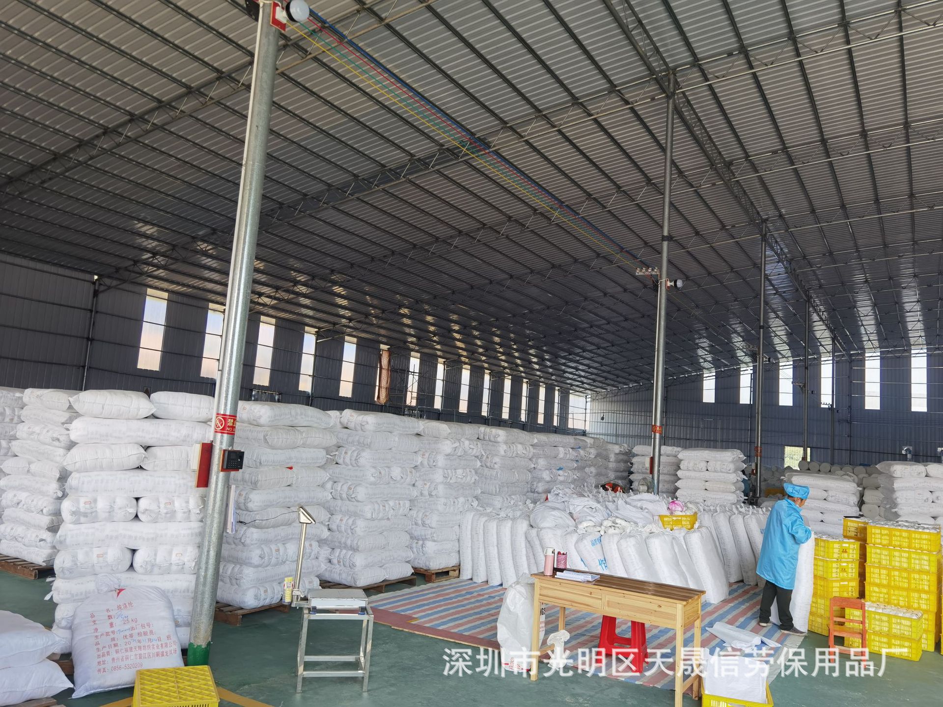 White gloves, thick pure cotton cultural play work gloves, etiquette white pure cotton gloves, Sweat shield thin cotton gloves pic 1