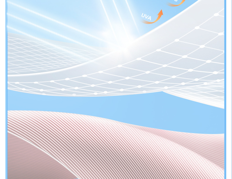 全脸防晒面罩夏季百搭防紫外线透气遮阳防晒口罩原纱冰丝脸基尼详情8