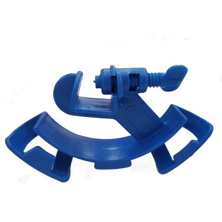 The Baojie Aquarium Fish tank products water pipe fixing clamp, a multi-functional water pipe clamp, can hold pipes with diameters ranging from 8 to 16mm pic 21