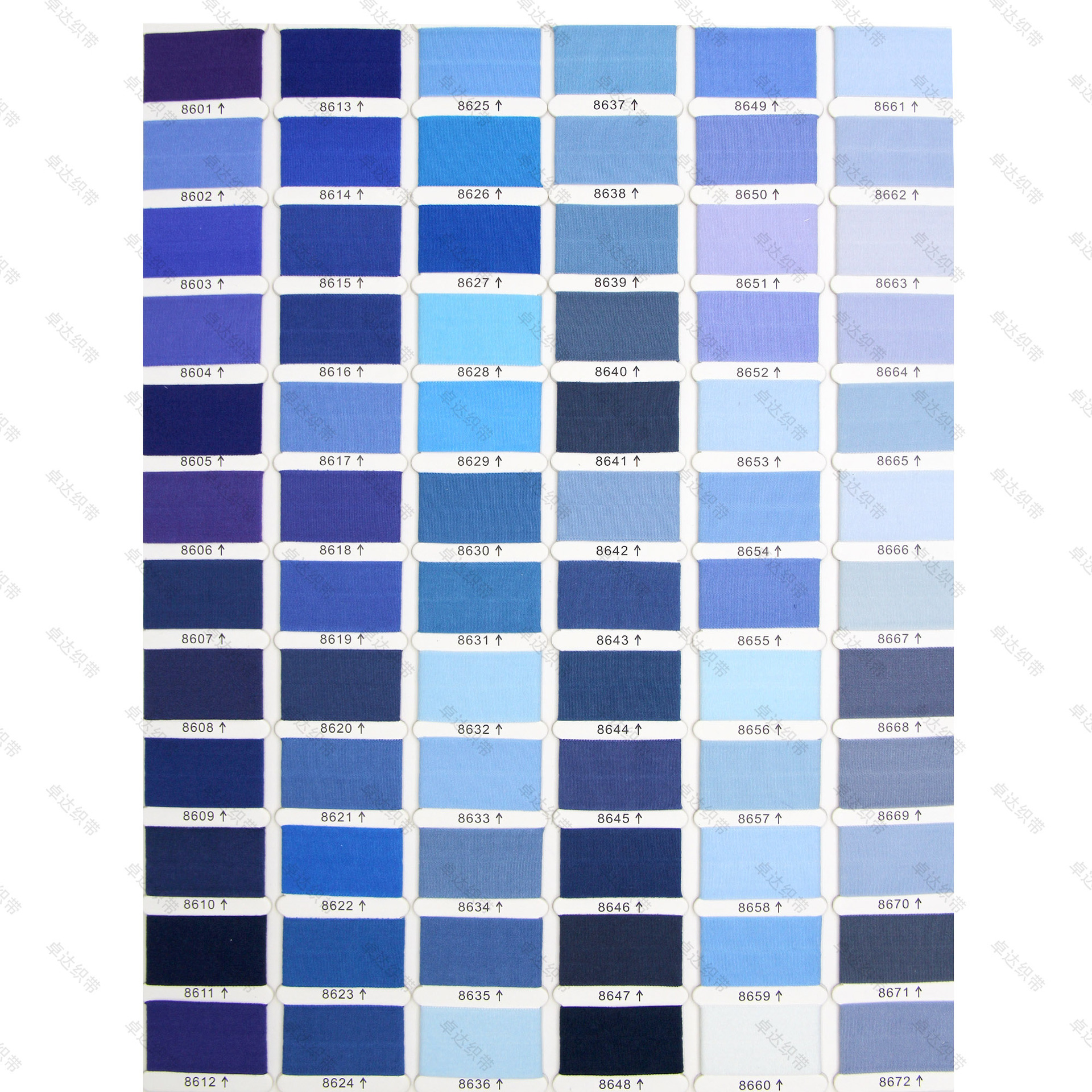 In stock: 1250 color 1cm and 2cm folded, 7070, flat nylon underwear with edge straps, elastic bands, sock cuffs, and rolled edges pic 35