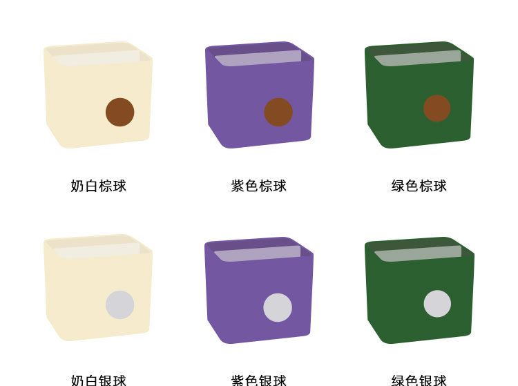 Minimalist style office stationery pen holder, office student desktop oil painting brush stationery storage and organization pen holder pic 3