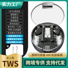 The new cross-border N35 gaming Bluetooth headphones are wireless in-ear low-latency and low-power gaming Bluetooth headphones (tws) pic 23