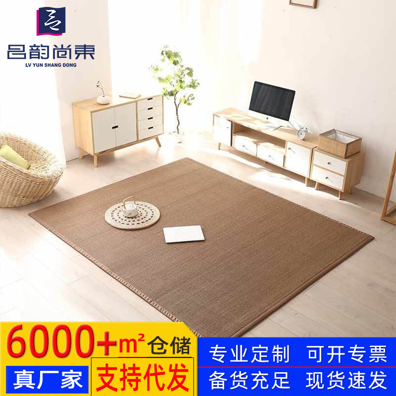 吕韵尚东 草编餐垫玉米皮蒲草垫日式手工隔热垫防烫杯垫锅垫碗盘垫子北欧风餐垫杯垫详情6
