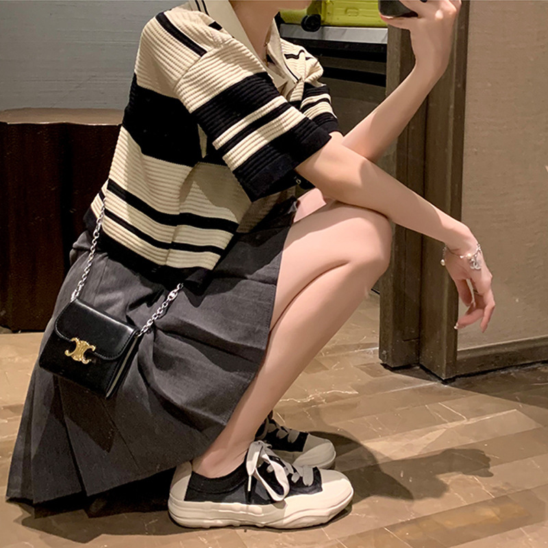 葡萄妈同款2024夏季新款轻便运动鞋透气网面厚底增高老爹鞋女详情4