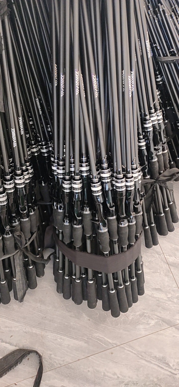 Cross-border supply of FRP Luar rods, hollow interlocking rods, M and Ml adjustable interlocking rods for foreign trade pic 39
