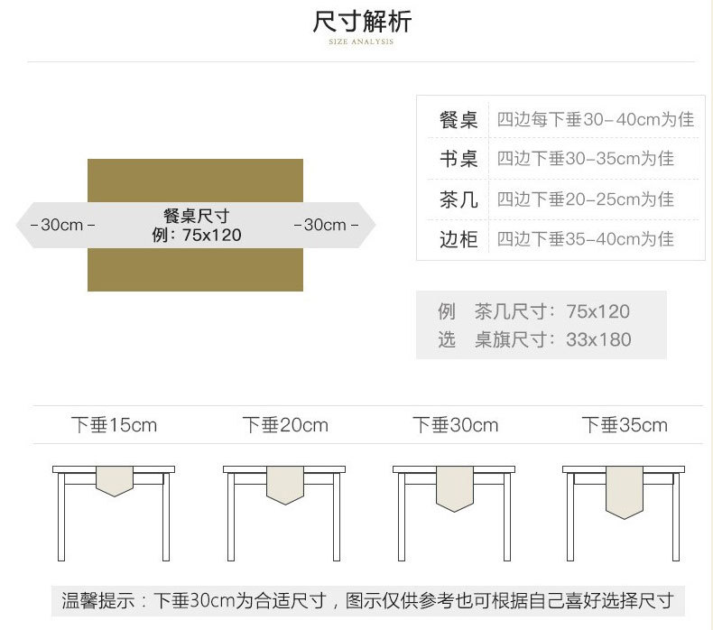 American retro table flag, woven jacquard with ethnic style, cashew tassels, home polyester tablecloth, table flag, bed tail flag, cover cloth pic 16