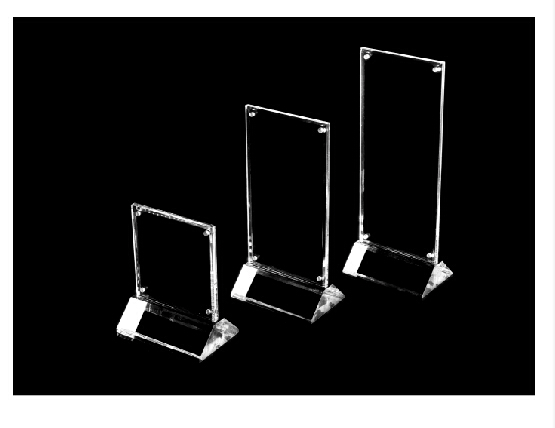 Hotel supplies: reserved seat sign, acrylic table number sign, rotating insert sign, restaurant reserved seat sign, reserved seat sign, table sign pic 29