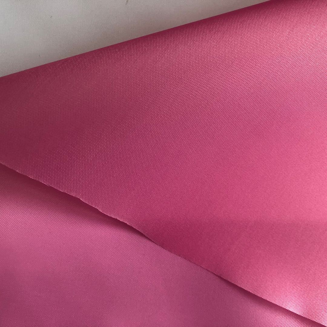 Wholesale of 230T polyester taeff PU polyester fabric for luggage, tents, storage bags and clothing fabrics from the manufacturer pic 11