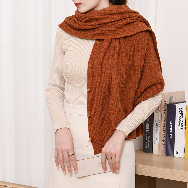 外搭披肩