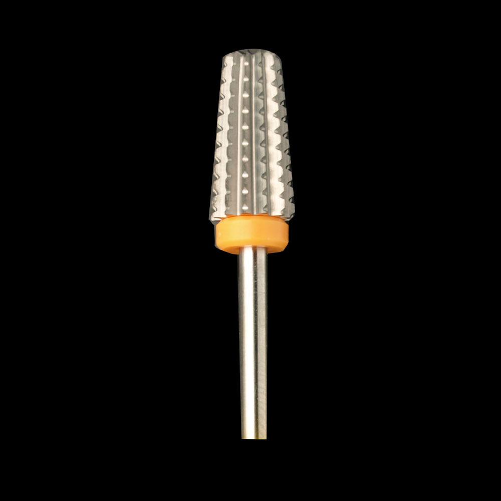 The new five-in-one nail polish grinding head, a bidirectional toothed quick nail removal and dead skin removal tool, can be used with either hand. shanilak pic 6
