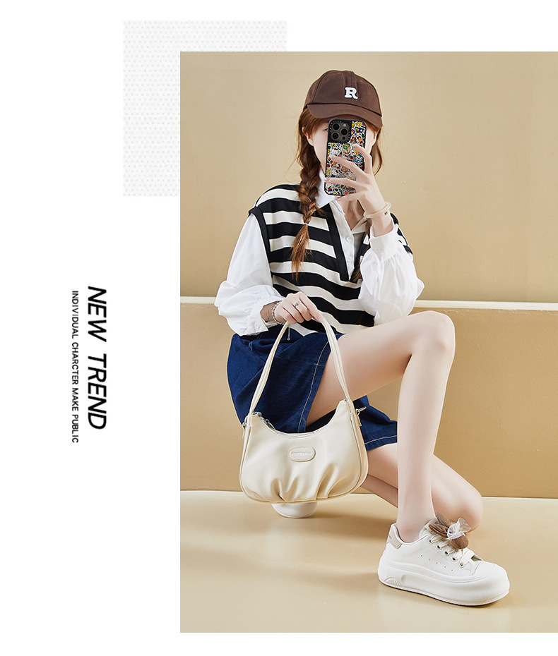 2024秋季小白鞋新款韩版ins女学生厚底增高运动板鞋休闲街拍MXD07详情20