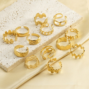 Wholesale of European and American retro trend stainless steel Virgin Mary necklace for men and women hip-hop cross pendant accessories pic 9