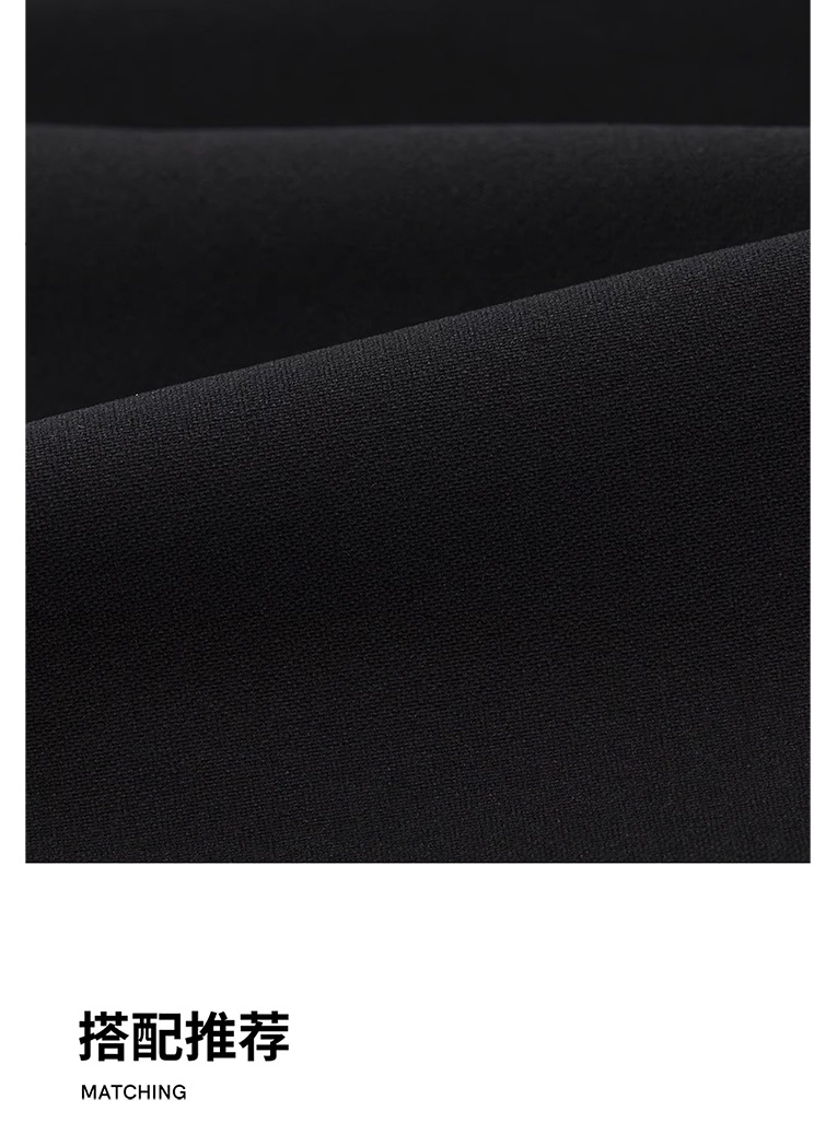 YIWEI冬季加长款时尚保暖连帽收腰外套羽绒服暖冬详情9