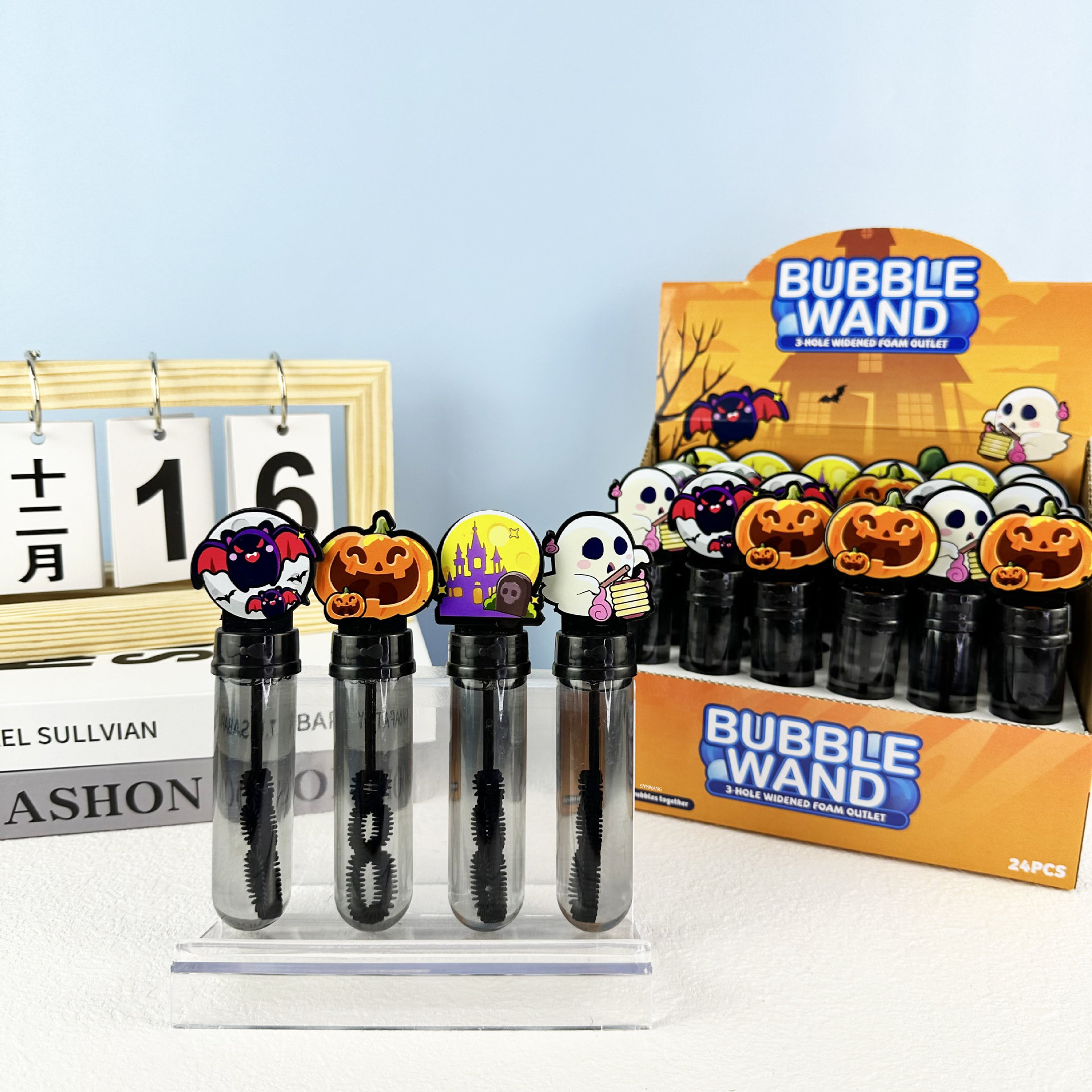 儿童玩具泡泡机传统运动休闲玩具泡泡枪创意玩具 玩具泡泡趣味无限迷你卡通泡泡棒详情3