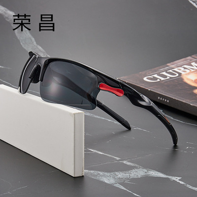 European and American wholesale cross-border Mi Ding colored sunglasses 2140 retro star style candy-colored sunglasses custom logo pic 9