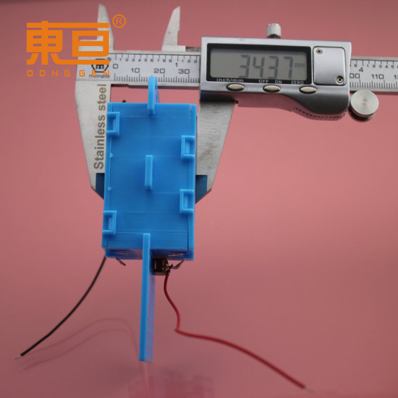 DCH11045344.5V-цилиндровый голубой блок для аккумуляторных батарей pic 4