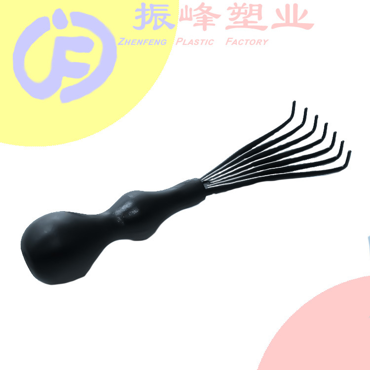 Specialized cat and dog bathing depilation brushes, pet bathing cleaning brushes, pet combs, pet brushes, massage bathing cleaning gloves pic 8