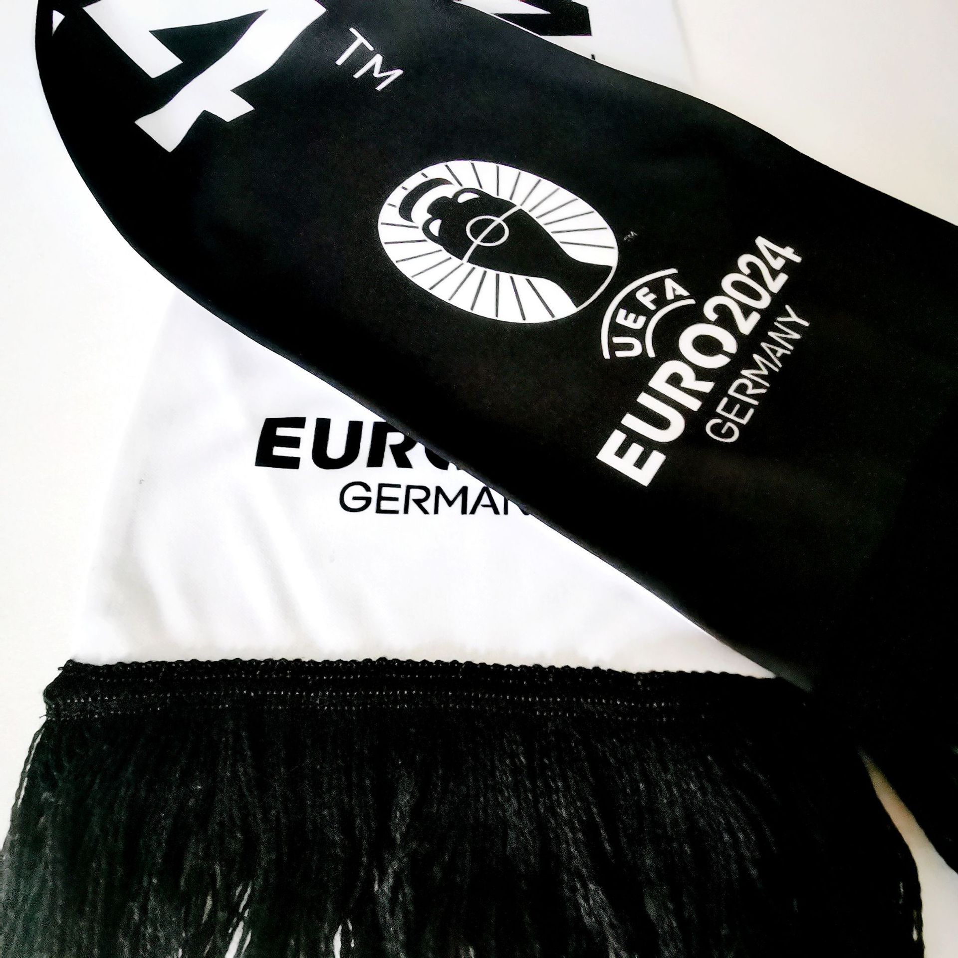 世界杯球迷围巾体育赛事足球篮球俱乐部围巾数码转印助威涤纶围巾详情11