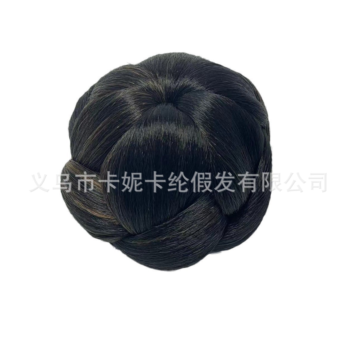 欧美外贸发包盘发影楼发包盘发髻新娘发包古装造型发包Newlook详情4