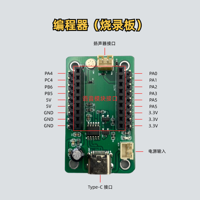 Programmable Lighthouse Intelligent Voice Recognition Graphical Programming Kit DIY Technology Small Project AI Maker Education pic 7