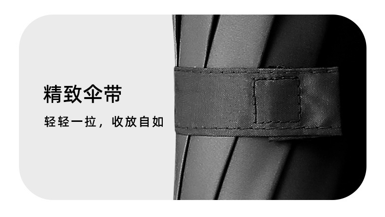 New fully automatic folding umbrella for men, large double, rice, suitable for both sunny and rainy weather, sunshade, sun protection and UV protection advertising umbrella pic 25