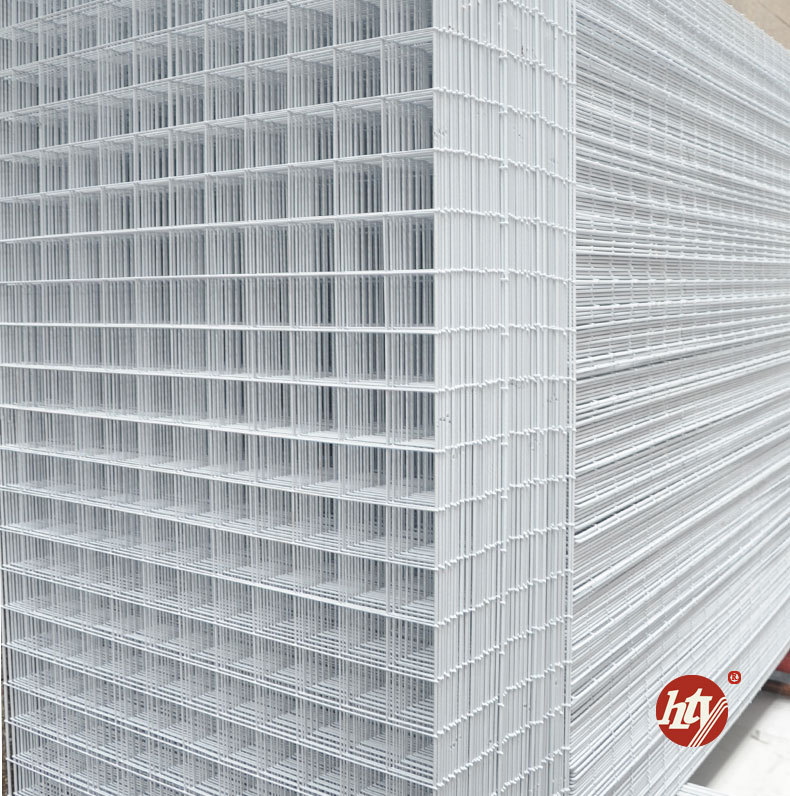 Small black mesh, black dipped plastic mesh, grid mesh, iron wire welded mesh, edge clamped mesh, grid photo wall pic 24