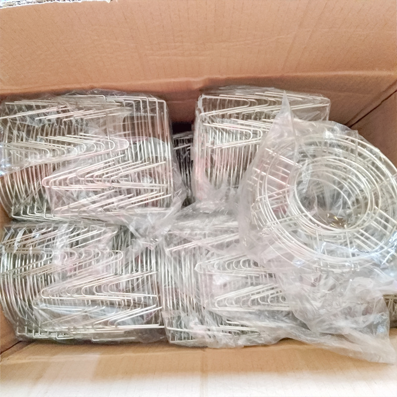 Single-layer steaming rack, metal iron pot rack, kitchen cage rack, triangular steaming rack, one-yuan general merchandise wholesale pic 5