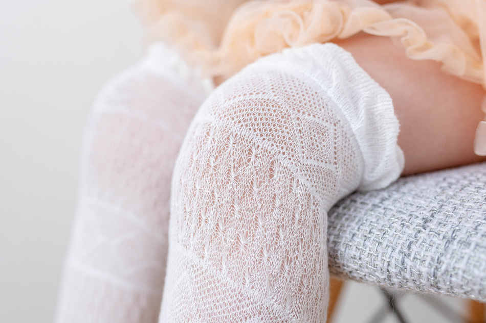 New Spring/Summer 2020 baby socks: Long mesh over-the-knee socks, ultra-thin baby socks for 0-1-2-3-4 years old pic 7