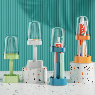 简约厨房垃圾桶 家用客厅创意垃圾篓无盖压圈卫生间厕所塑料纸篓详情16