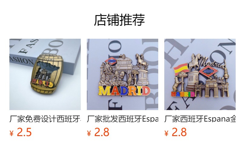厂家直销美国US纽约MEW YORK钥匙挂件旅游纪念品创新新颖礼品金属详情17