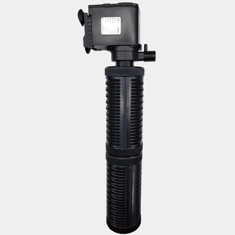 The sunHQJ series multi-functional built-in filter from Sen features an 8W head of 0.7m and a flow rate of 400L pic 7